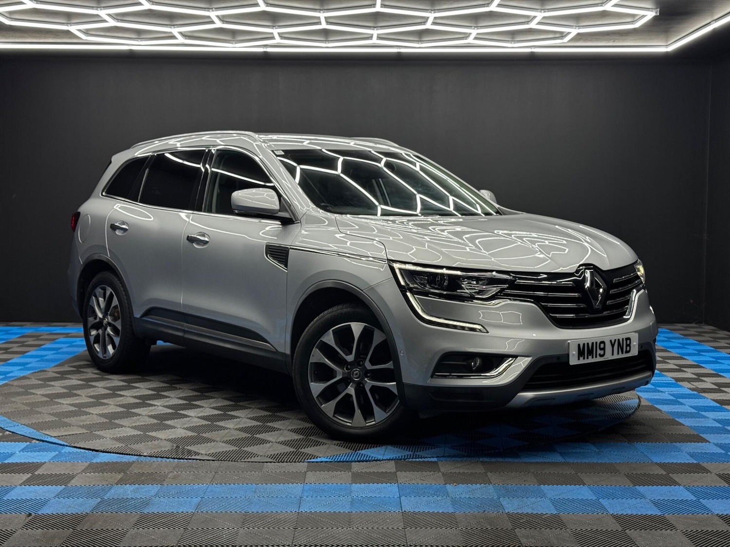 Used Renault Koleos 2019 for sale - 76832241: Photo 1