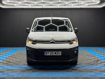 Used Citroen Berlingo 2020 for sale - 76995377: Photo