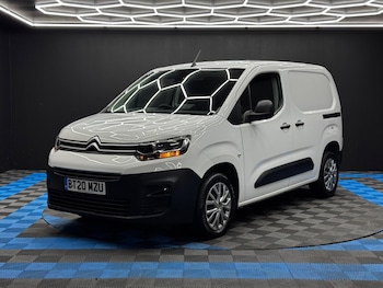 Used Citroen Berlingo 2020 for sale - 76995377: Photo