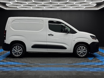 Used Citroen Berlingo 2020 for sale - 76995377: Photo