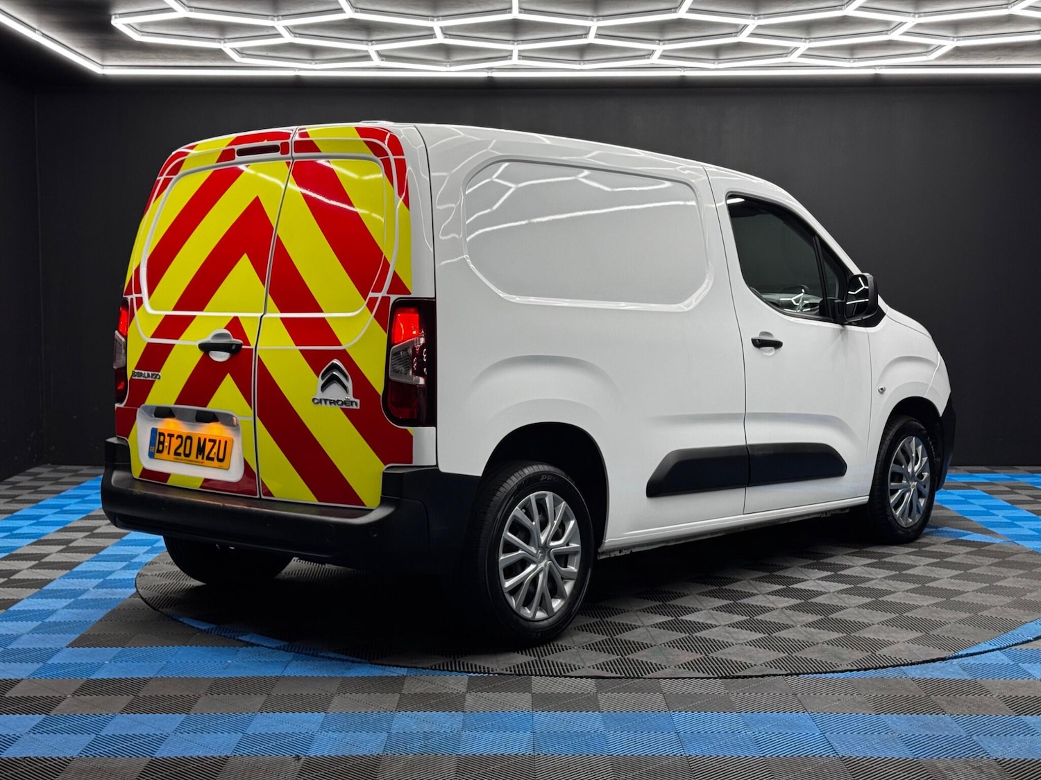 Used Citroen Berlingo 2020 for sale - 76995377: Photo 5