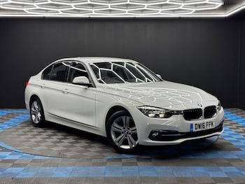 Used BMW 3 Series 2016 for sale - 79316388: Photo
