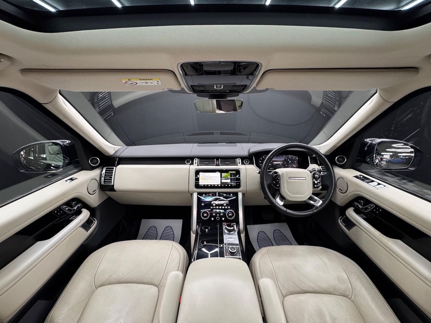 Used Land Rover Range Rover 2019 for sale - 76360700: Photo 16