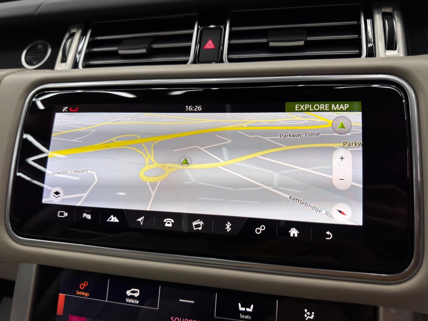 Used Land Rover Range Rover 2019 for sale - 76360700: Photo 32