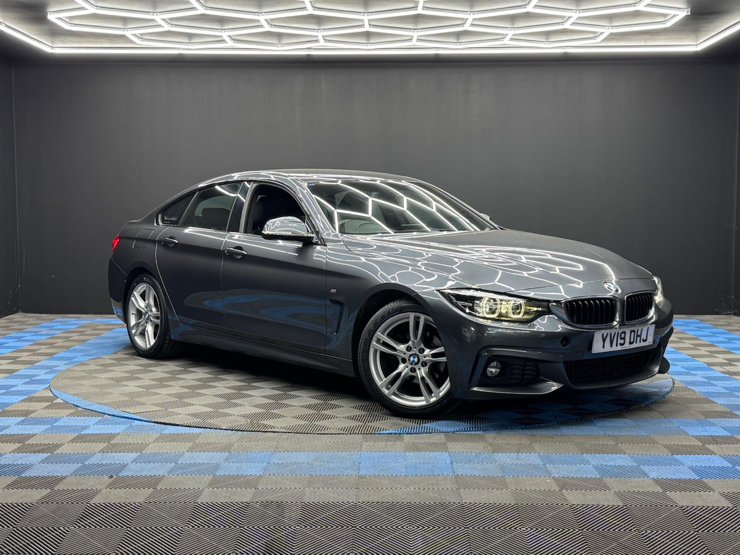 Used BMW 4 Series 2019 for sale - 77358399: Photo 1