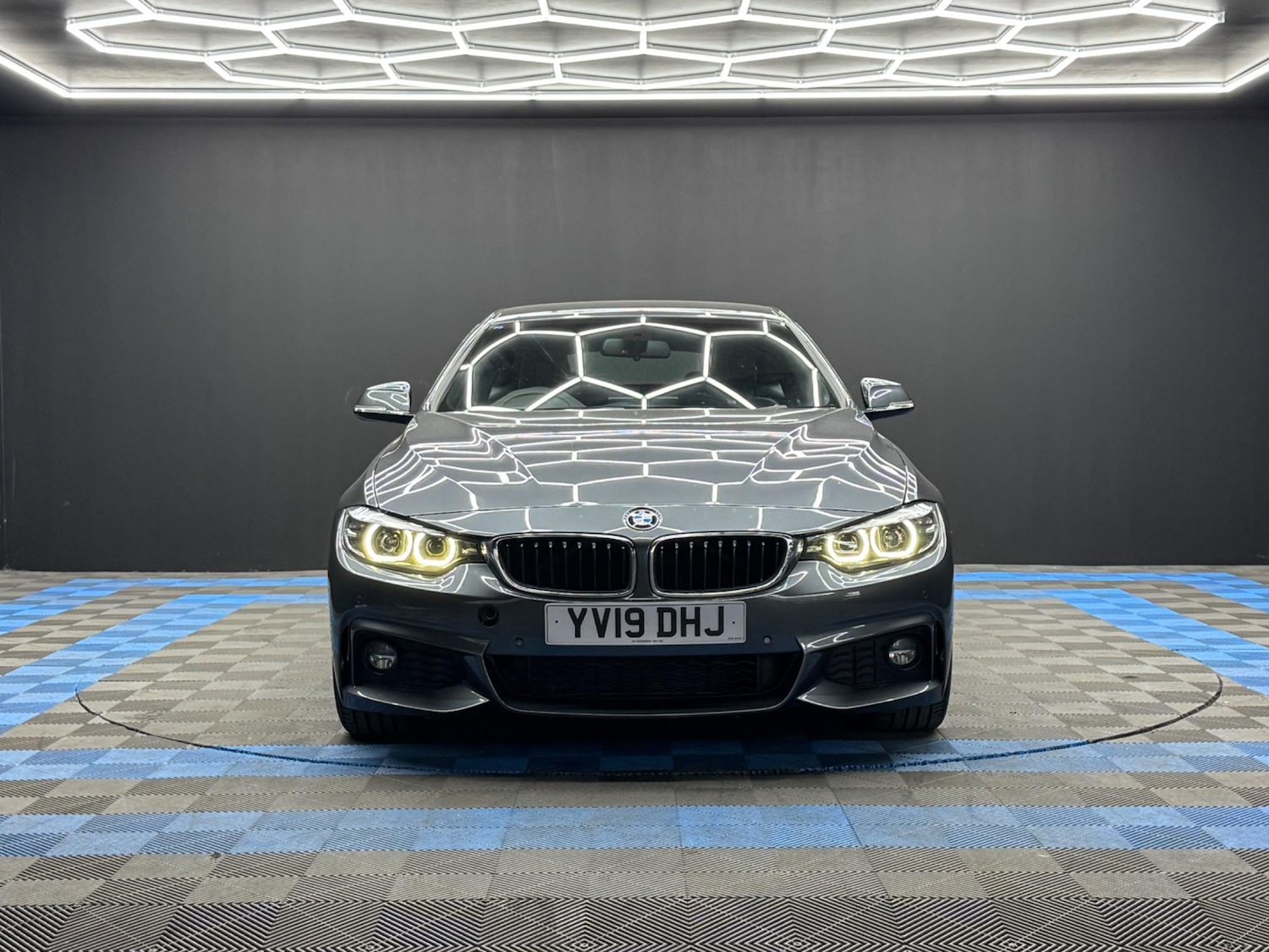 Used BMW 4 Series 2019 for sale - 77358399: Photo 2