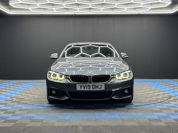 Used BMW 4 Series Gran Coupe 2019 for sale - 77358399: Photo