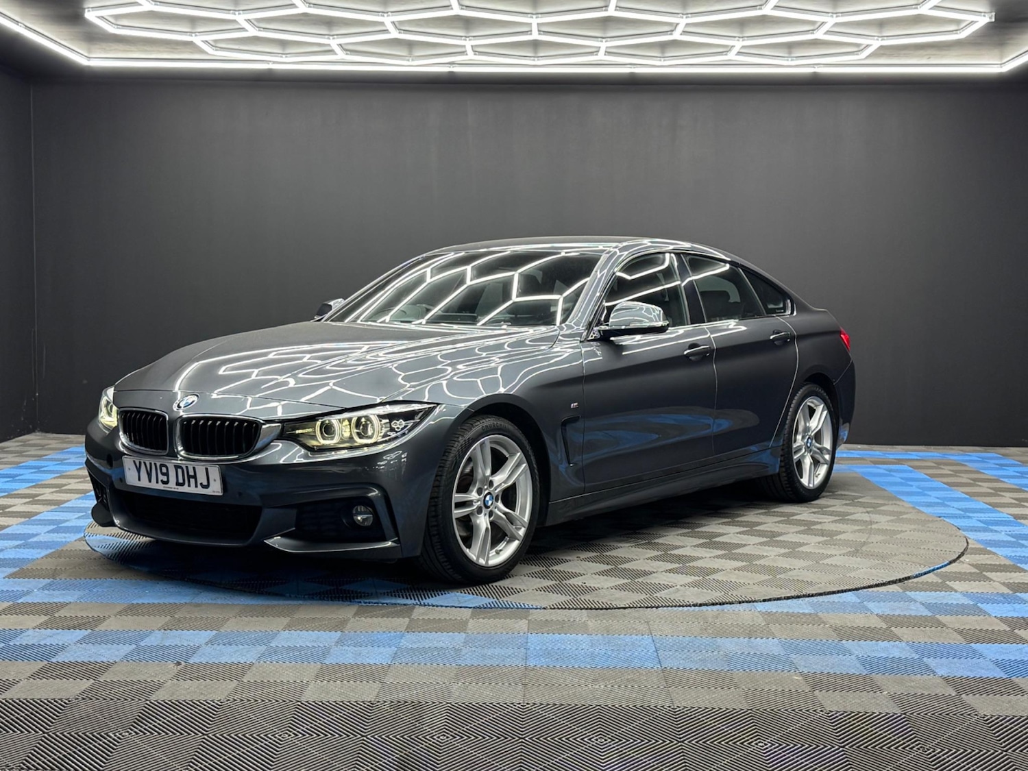 Used BMW 4 Series 2019 for sale - 77358399: Photo 3
