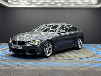 Used BMW 4 Series Gran Coupe 2019 for sale - 77358399: Photo