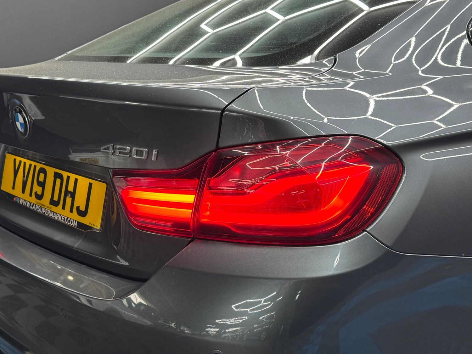 Used BMW 4 Series 2019 for sale - 77358399: Photo 44