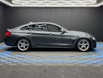 Used BMW 4 Series Gran Coupe 2019 for sale - 77358399: Photo