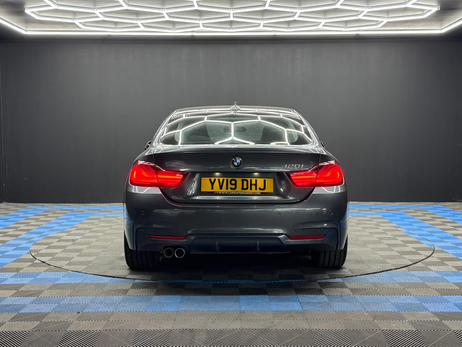 Used BMW 4 Series 2019 for sale - 77358399: Photo 6