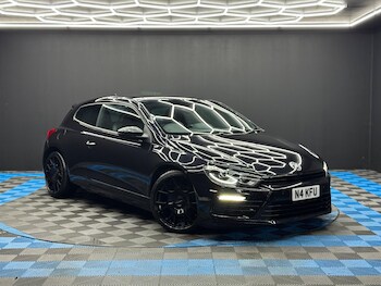 Used Volkswagen Scirocco 2016 for sale - 77484470: Photo