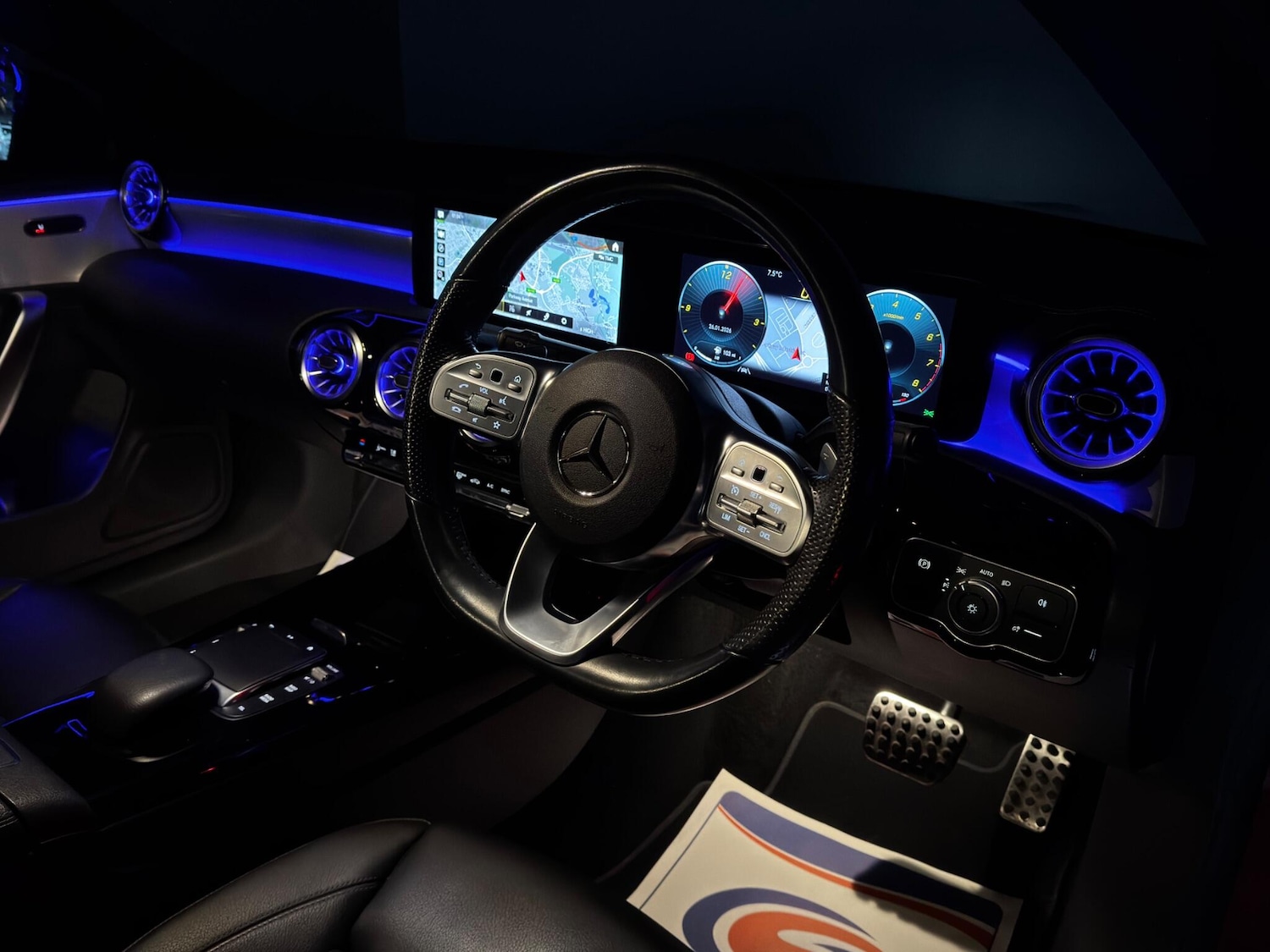 Used Mercedes-Benz CLA for sale - 77331717: Photo 10