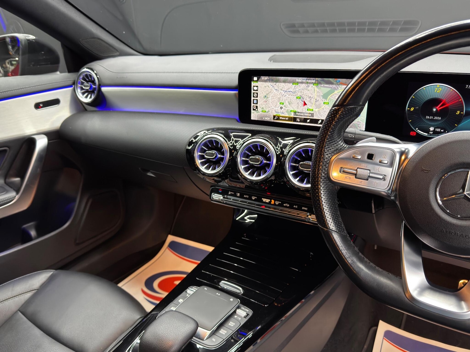 Used Mercedes-Benz CLA for sale - 77331717: Photo 24