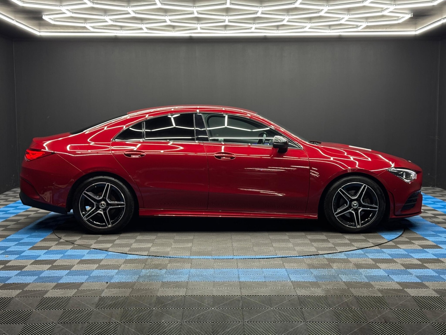 Used Mercedes-Benz CLA for sale - 77331717: Photo 4