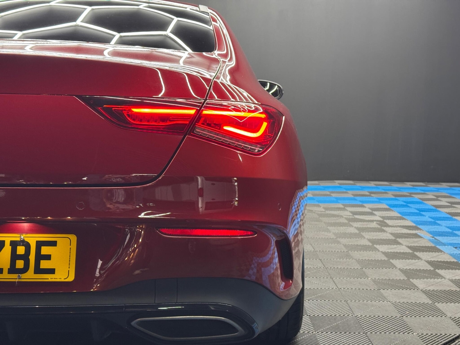 Used Mercedes-Benz CLA for sale - 77331717: Photo 47