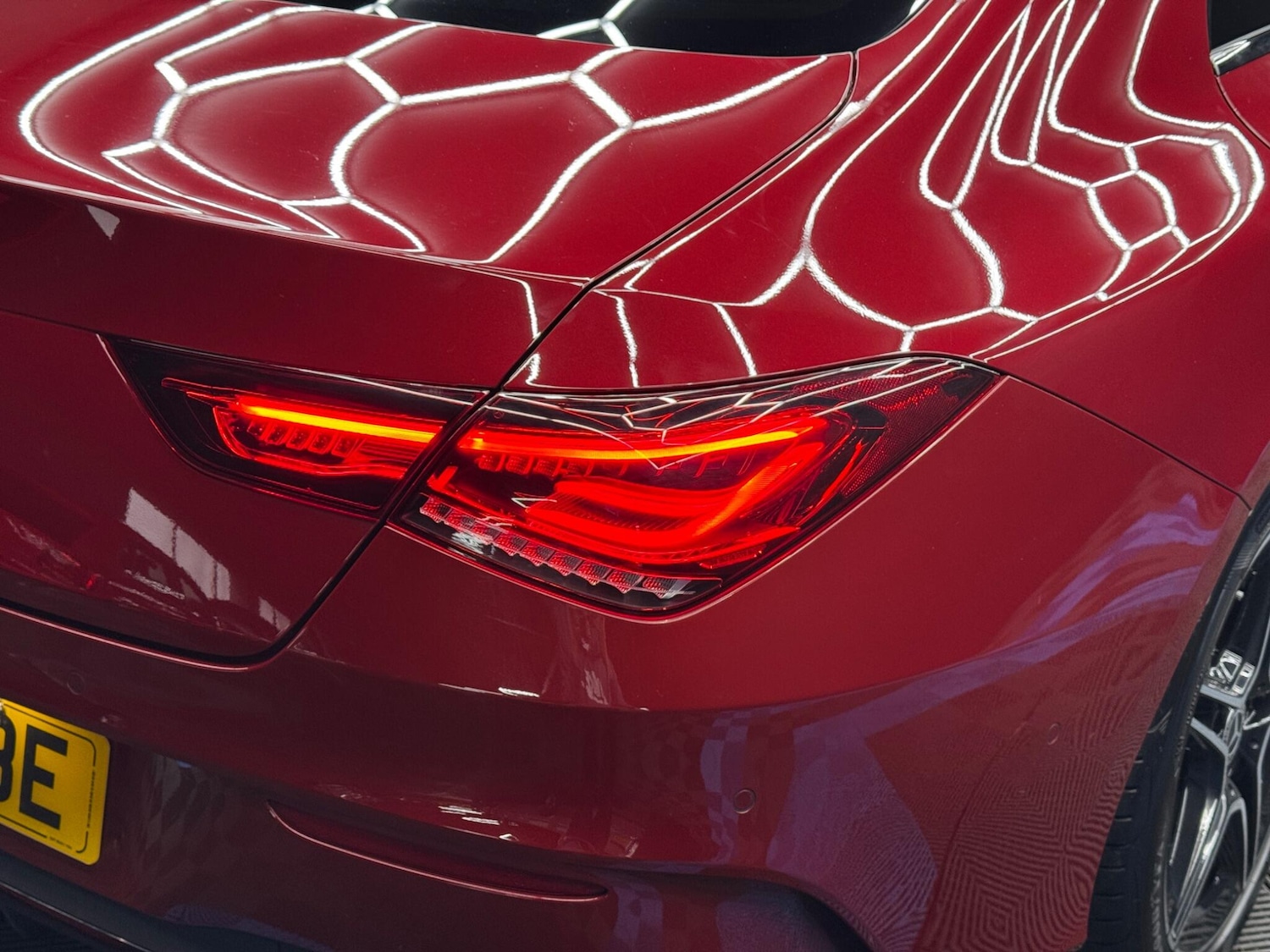 Used Mercedes-Benz CLA for sale - 77331717: Photo 48