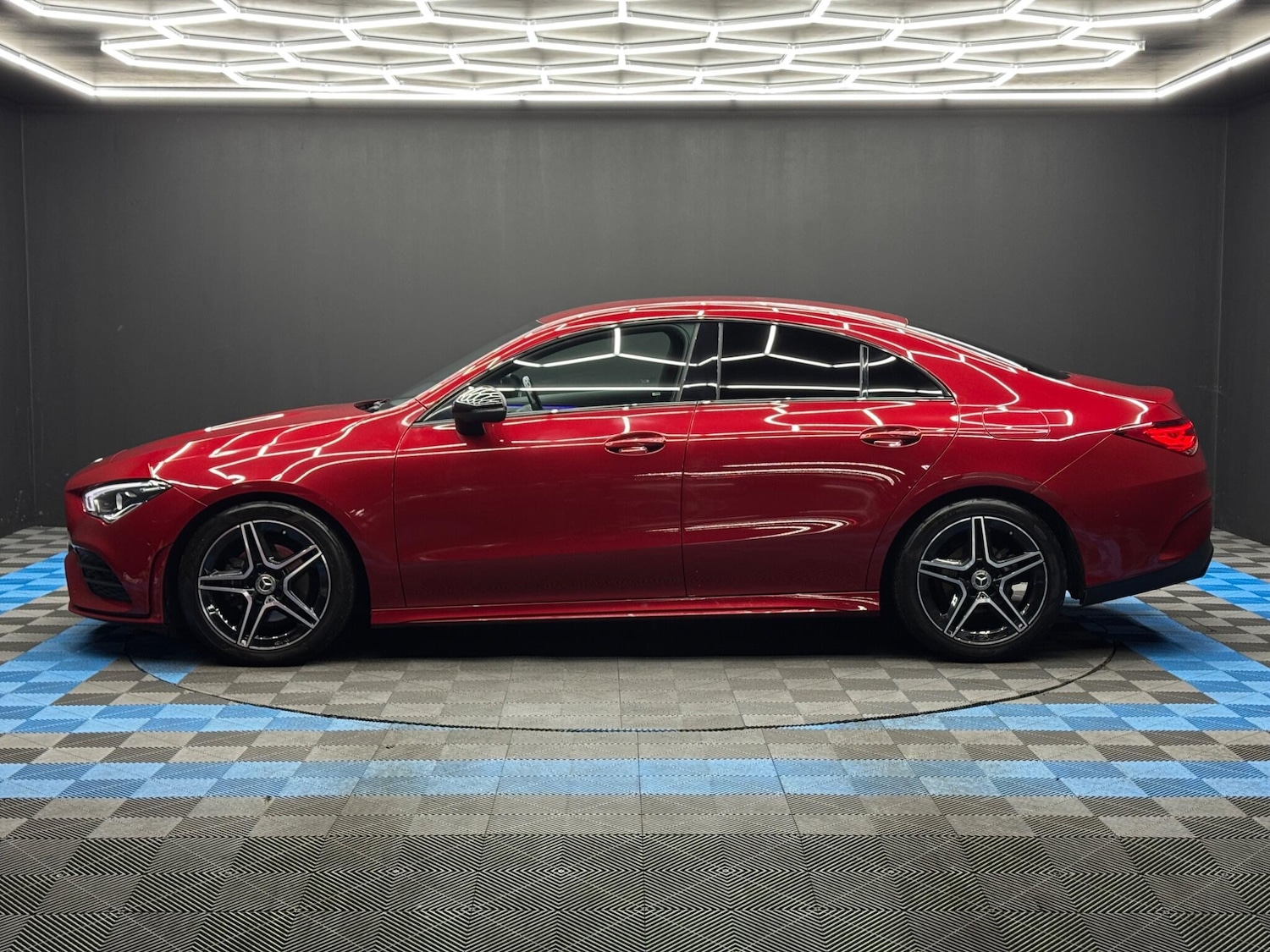 Used Mercedes-Benz CLA for sale - 77331717: Photo 8