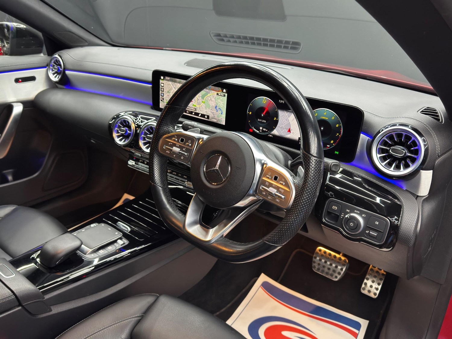 Used Mercedes-Benz CLA for sale - 77331717: Photo 9