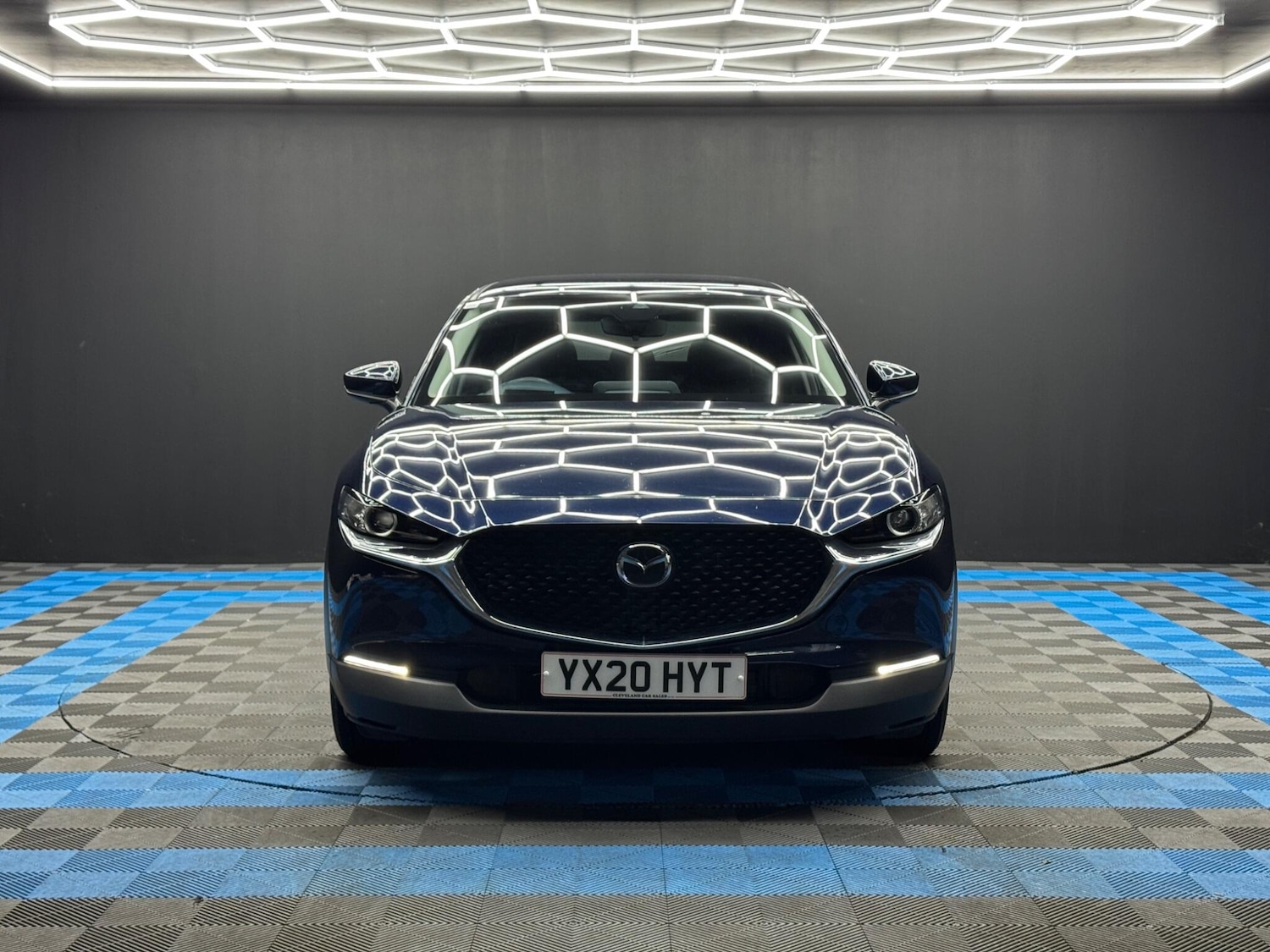 Used Mazda CX-30 2020 for sale - 77016462: Photo 2