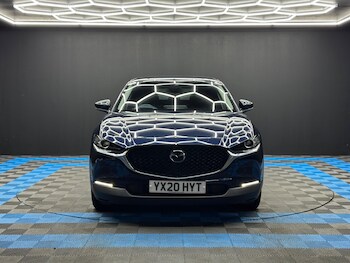 Used Mazda CX-30 2020 for sale - 77016462: Photo