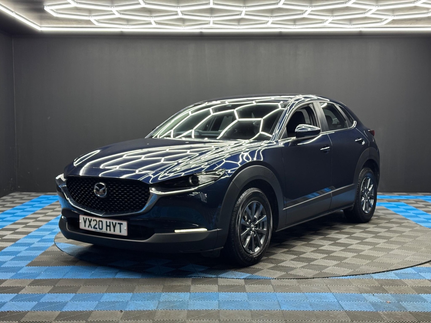 Used Mazda CX-30 2020 for sale - 77016462: Photo 3