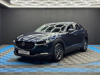 Used Mazda CX-30 2020 for sale - 77016462: Photo
