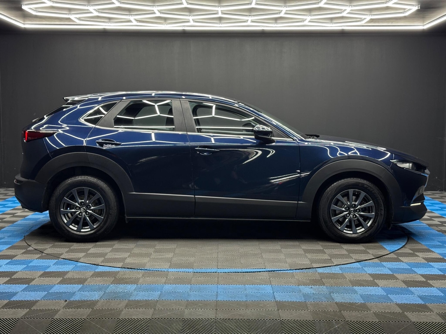 Used Mazda CX-30 2020 for sale - 77016462: Photo 4