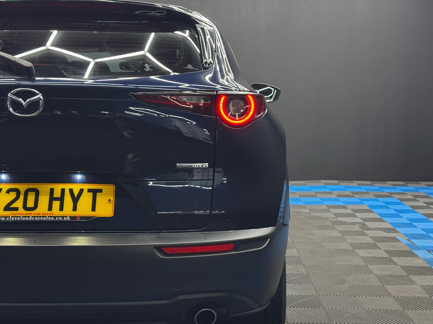 Used Mazda CX-30 2020 for sale - 77016462: Photo 42