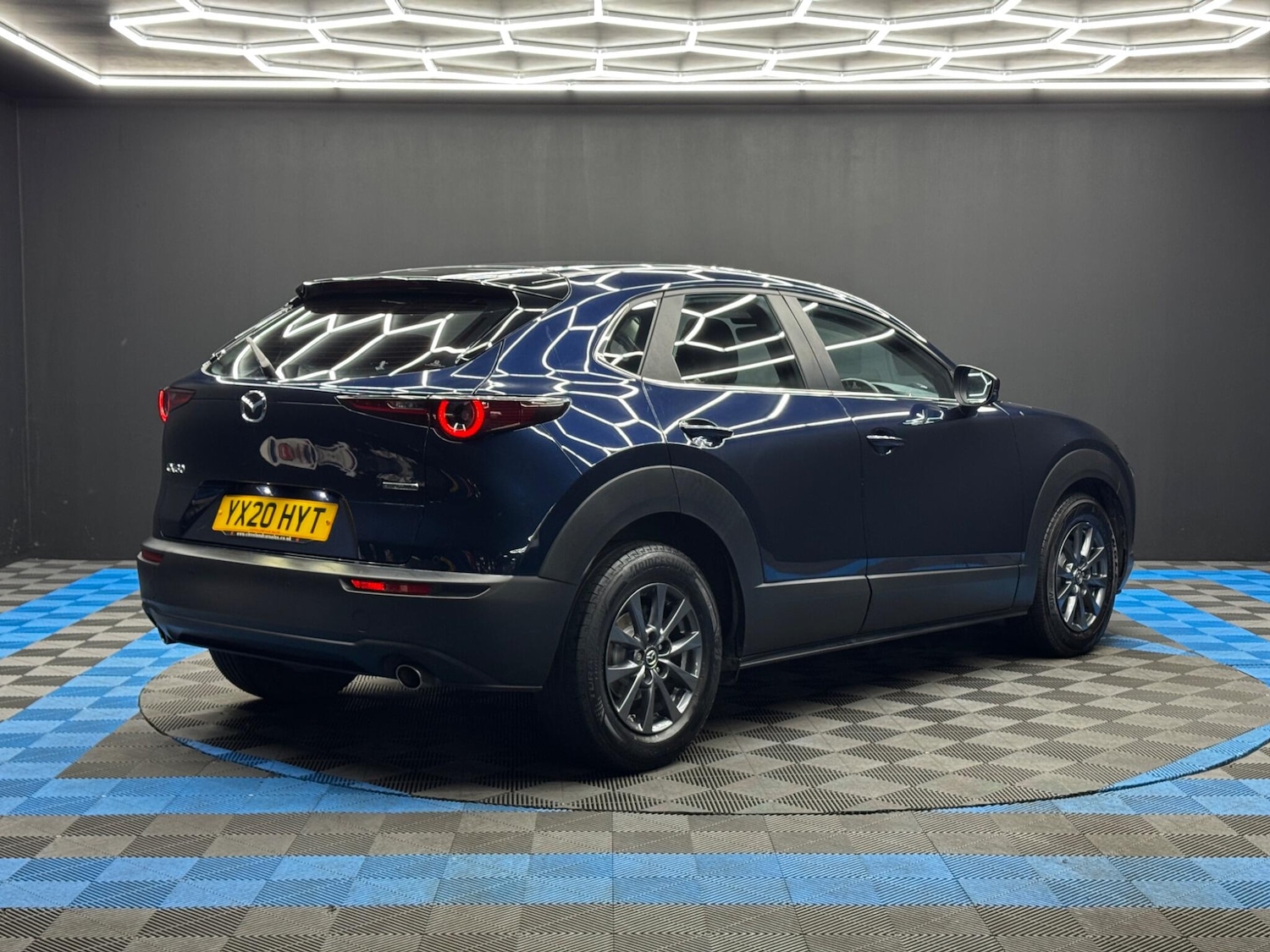 Used Mazda CX-30 2020 for sale - 77016462: Photo 5