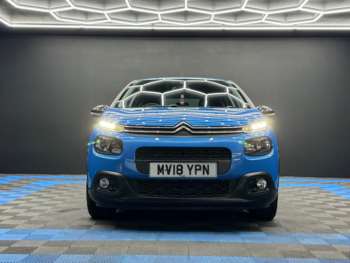 Used Citroen C3 2018 for sale - 72936352: Photo