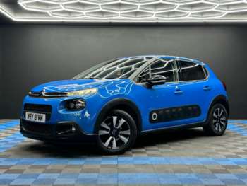 Used Citroen C3 2018 for sale - 72936352: Photo