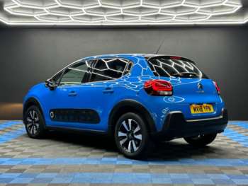 Used Citroen C3 2018 for sale - 72936352: Photo