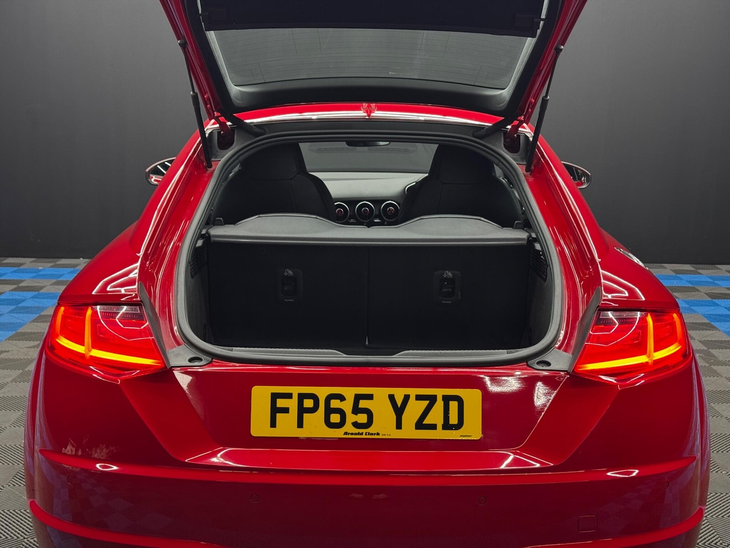 Used Audi TT for sale - 78205269: Photo 35