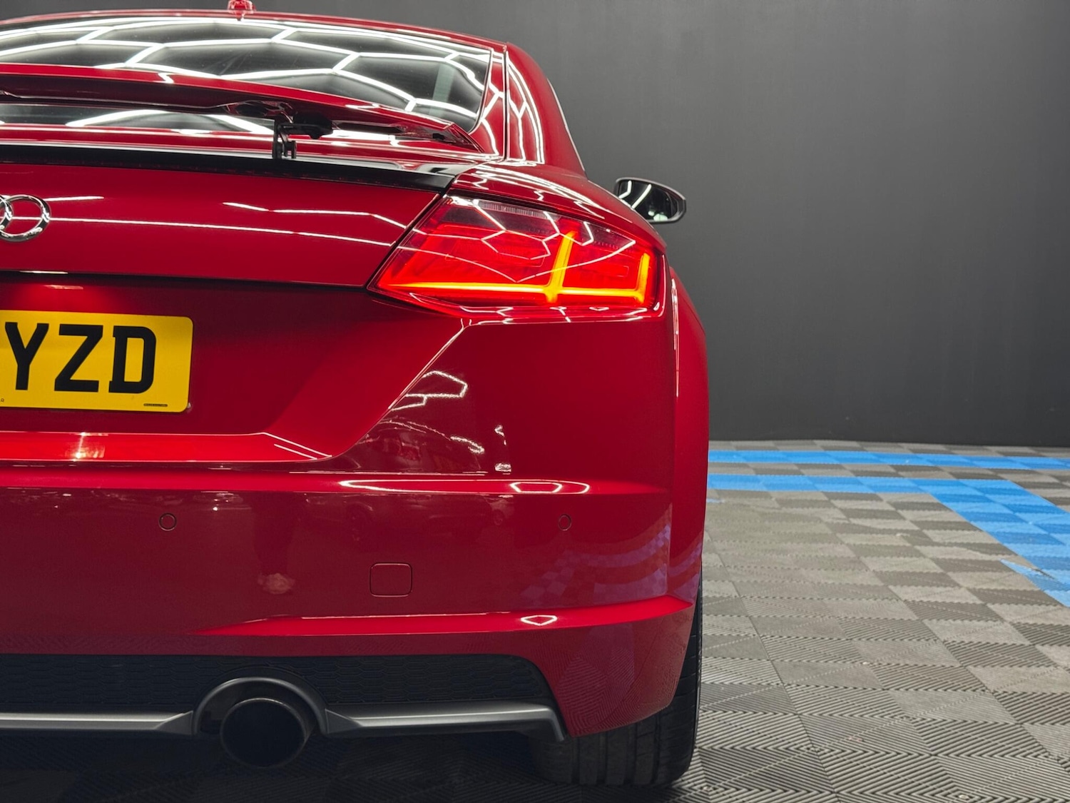 Used Audi TT for sale - 78205269: Photo 39