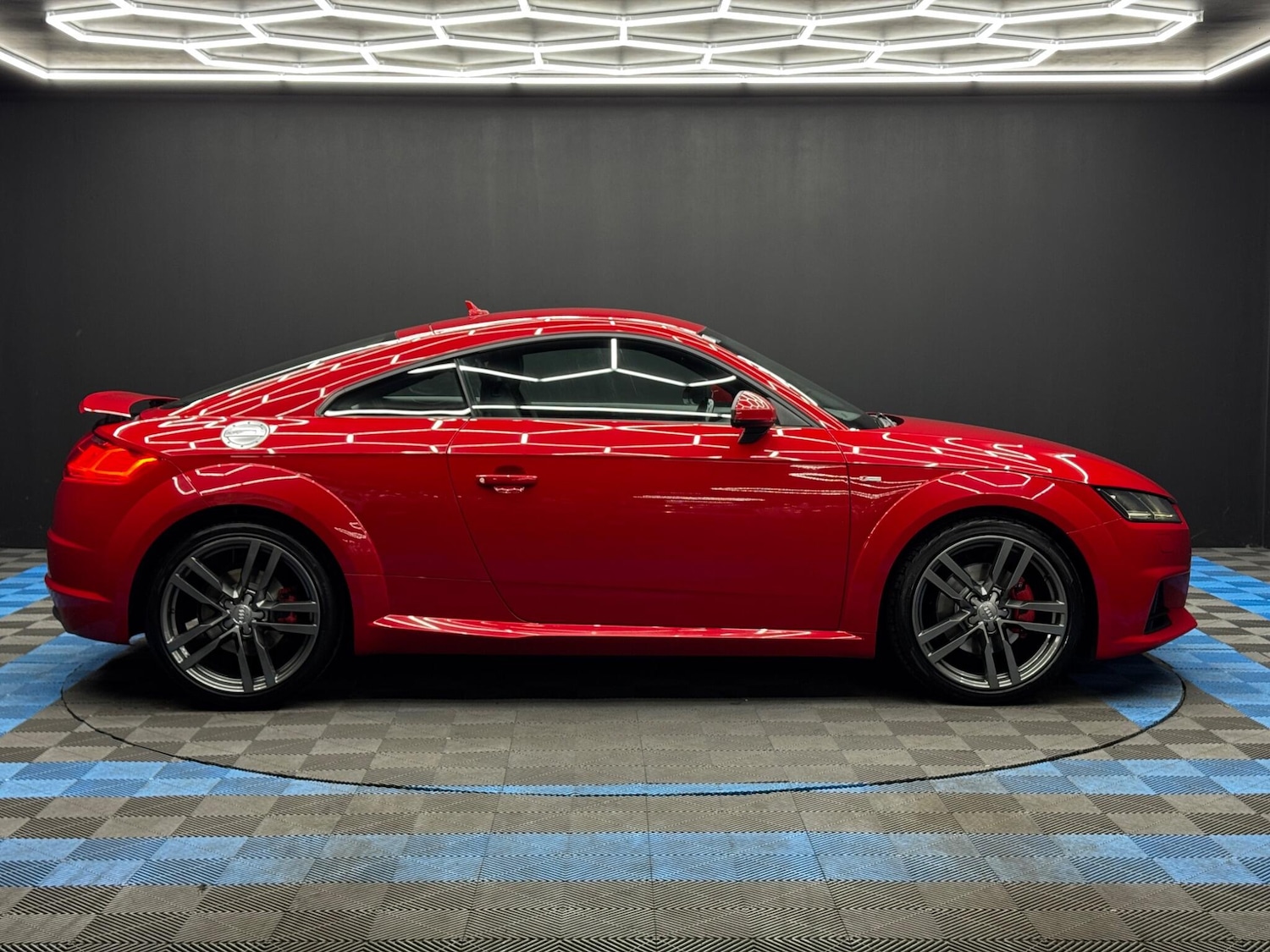 Used Audi TT for sale - 78205269: Photo 4