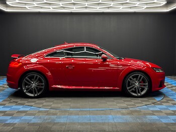 Used Audi TT 2015 for sale - 78205269: Photo