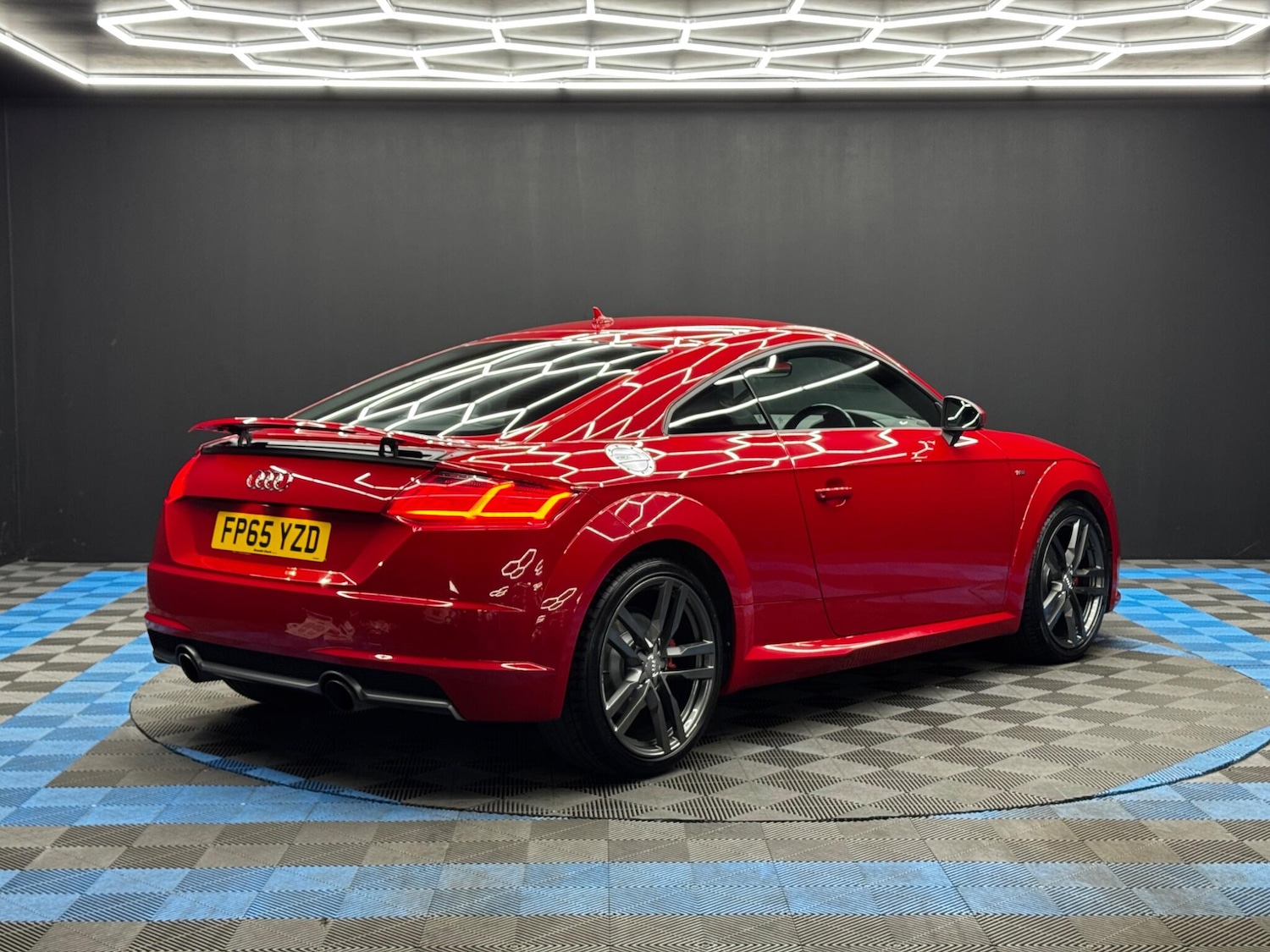 Used Audi TT for sale - 78205269: Photo 5