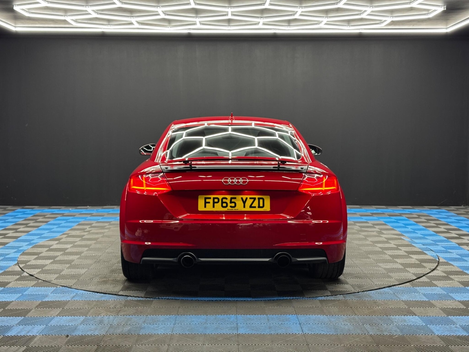 Used Audi TT for sale - 78205269: Photo 6