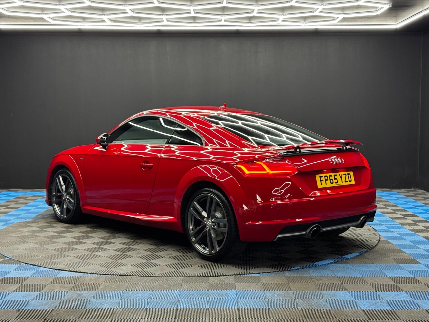 Used Audi TT for sale - 78205269: Photo 7