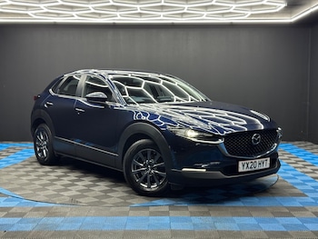 Used Mazda CX-30 2020 for sale - 77120597: Photo