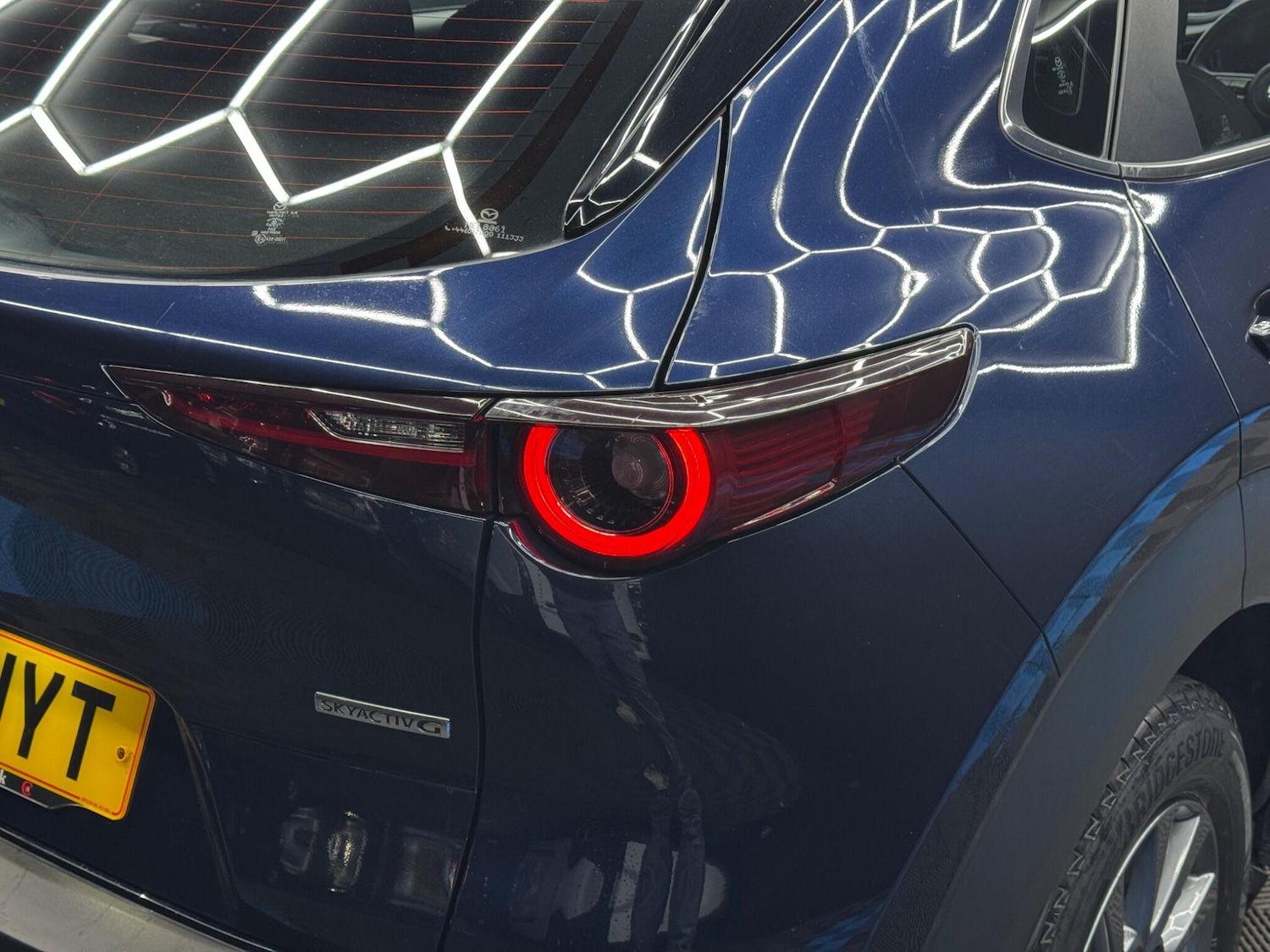 Used Mazda CX-30 2020 for sale - 77120597: Photo 43