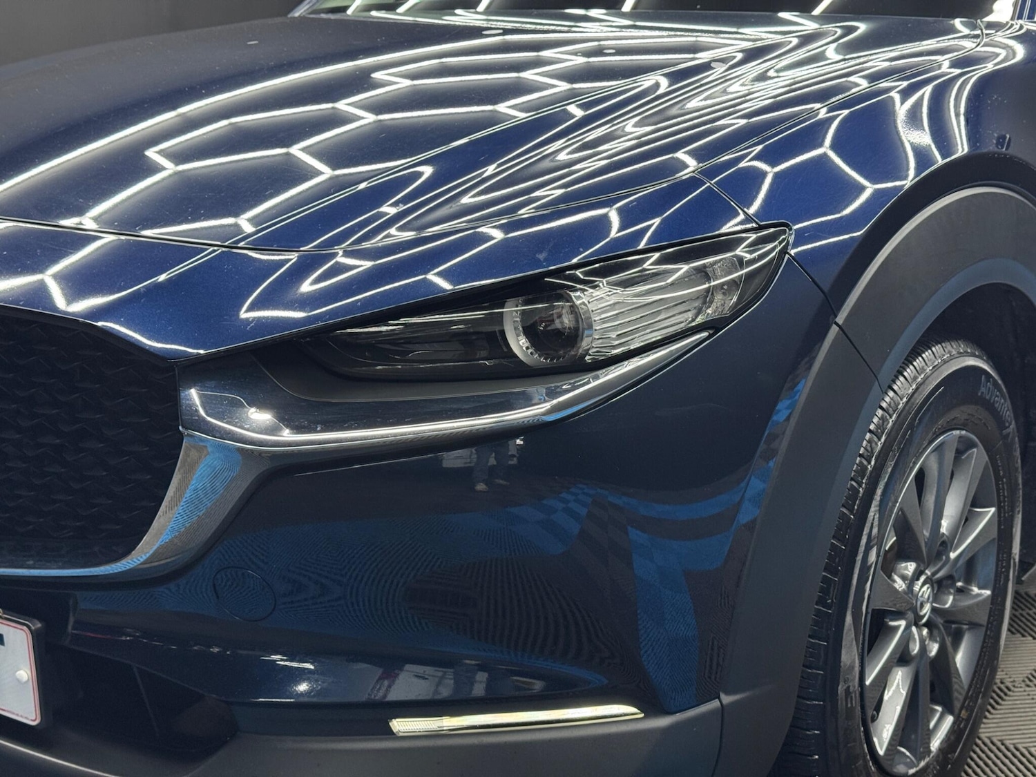 Used Mazda CX-30 2020 for sale - 77120597: Photo 45