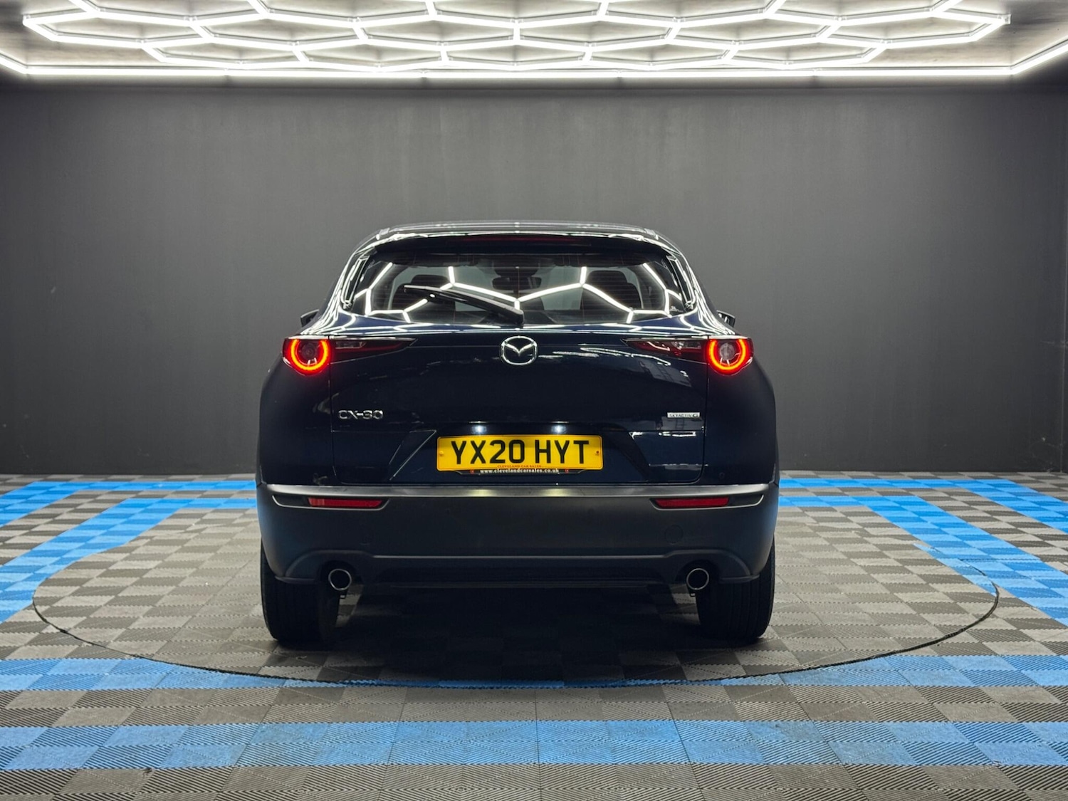 Used Mazda CX-30 2020 for sale - 77120597: Photo 6