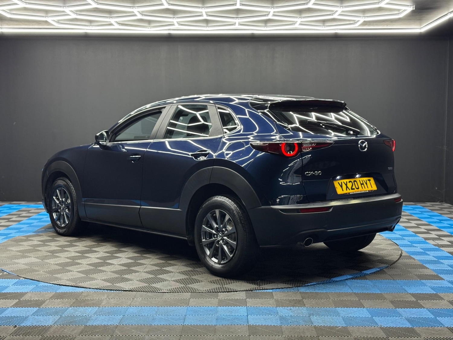 Used Mazda CX-30 2020 for sale - 77120597: Photo 7