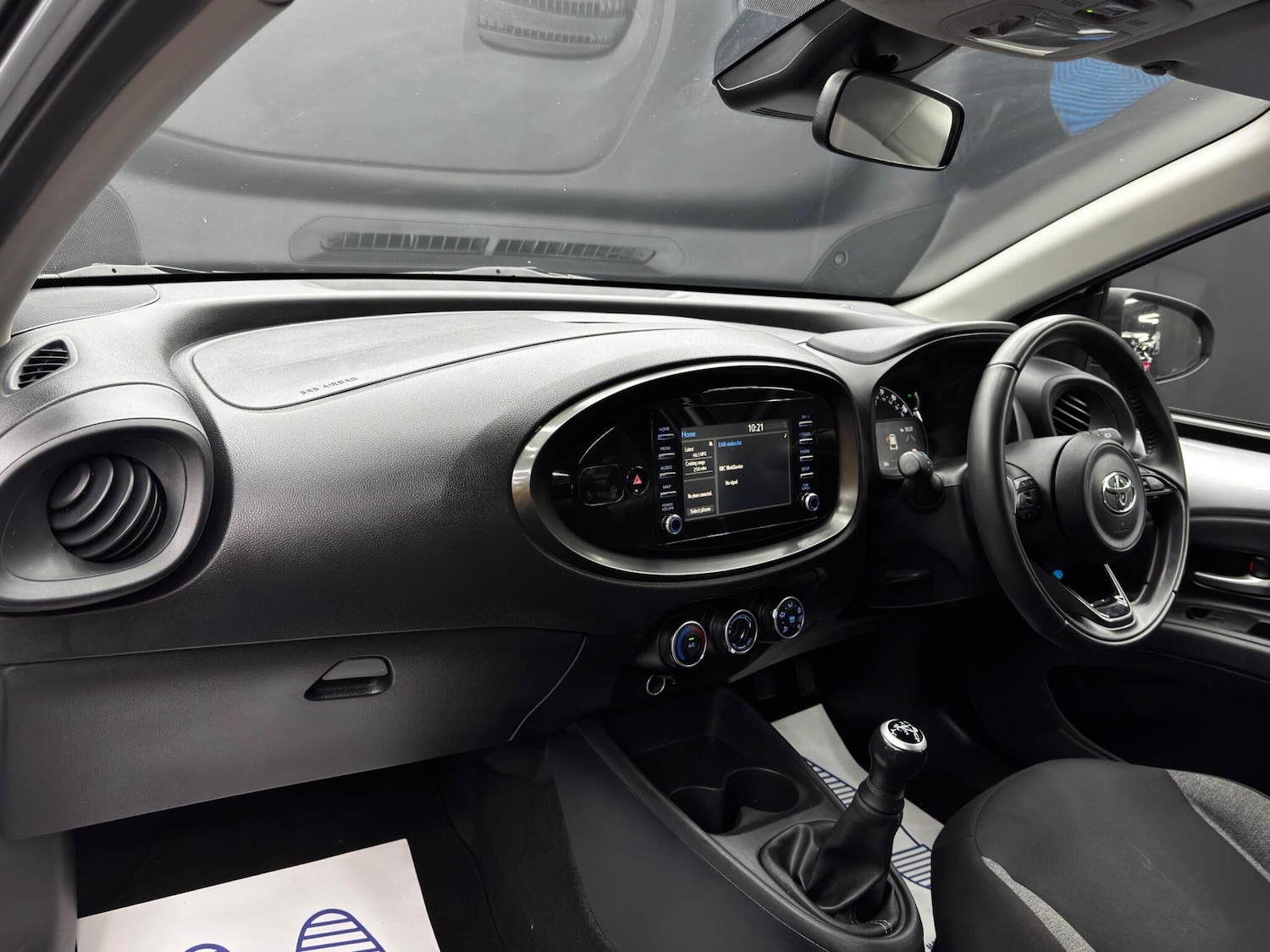 Used Toyota Aygo X 2022 for sale - 76989989: Photo 11