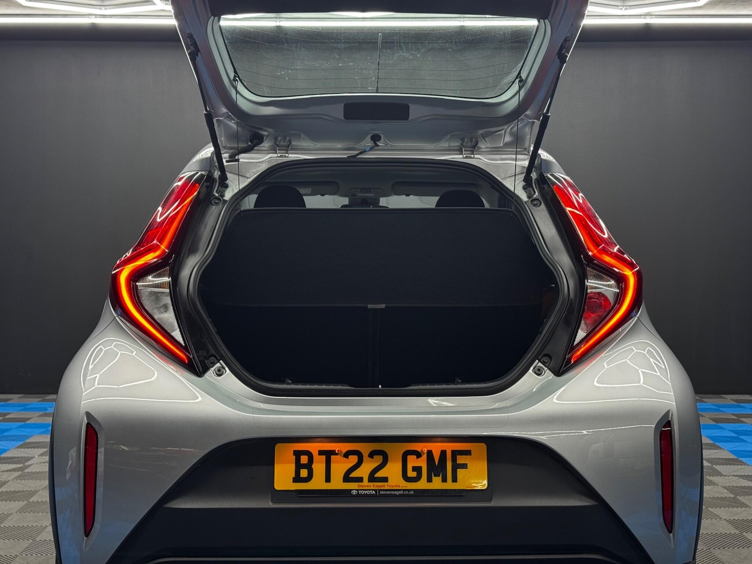 Used Toyota Aygo X 2022 for sale - 76989989: Photo 35