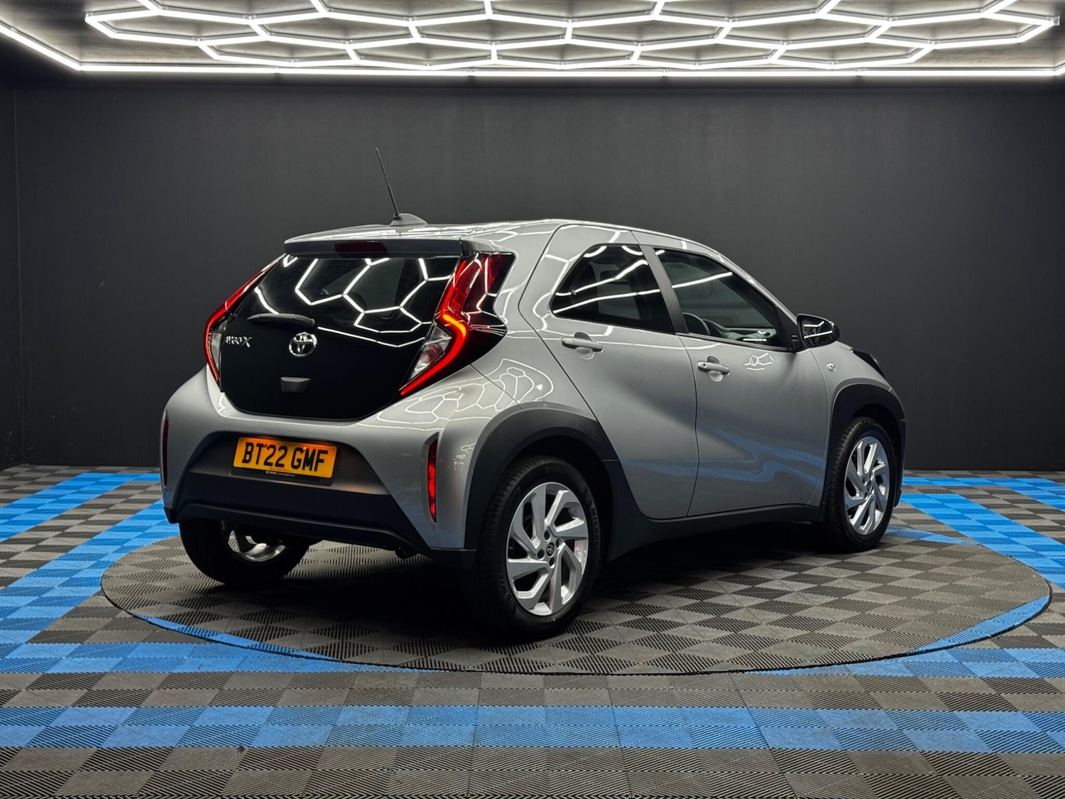 Used Toyota Aygo X 2022 for sale - 76989989: Photo 5