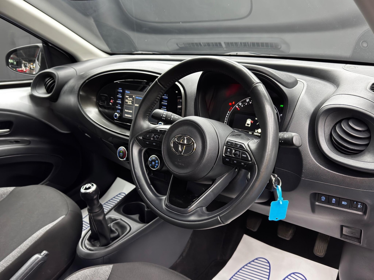 Used Toyota Aygo X 2022 for sale - 76989989: Photo 9